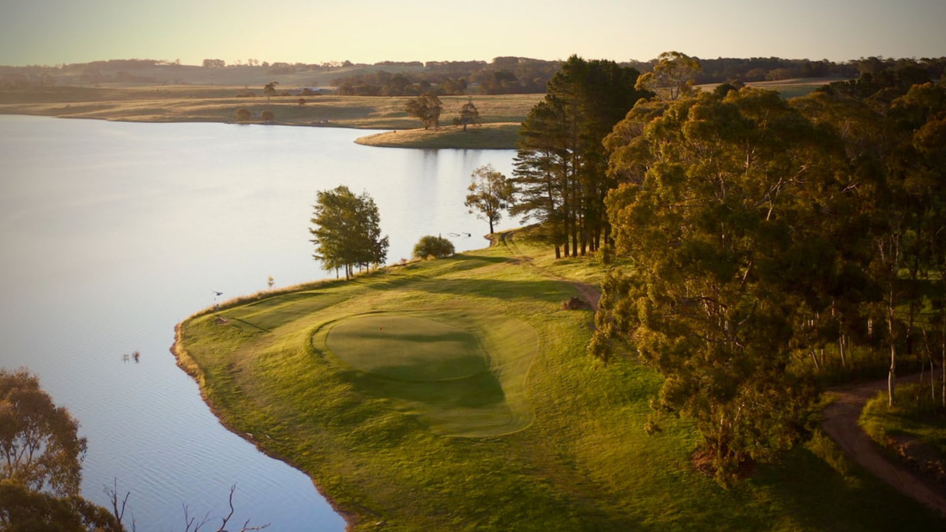 Gold Course Oberon - Golf 3 Day Itinerary