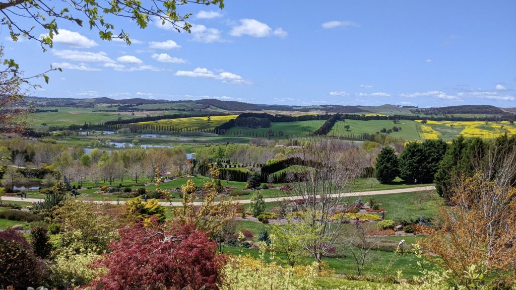 Mayfield Garden Oberon